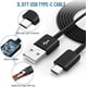 thumbnail image 4 of Samsung Cargador rápido adaptativo Compatible con Samsung Galaxy S8/S9/S10/S20/S21/S22/S23/Ultra/Plu, 4 of 9