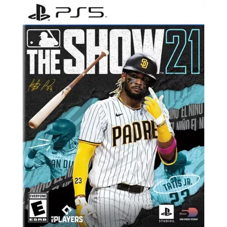 Mlb The Show 2021 (PS5 Playstation 5) Brand New