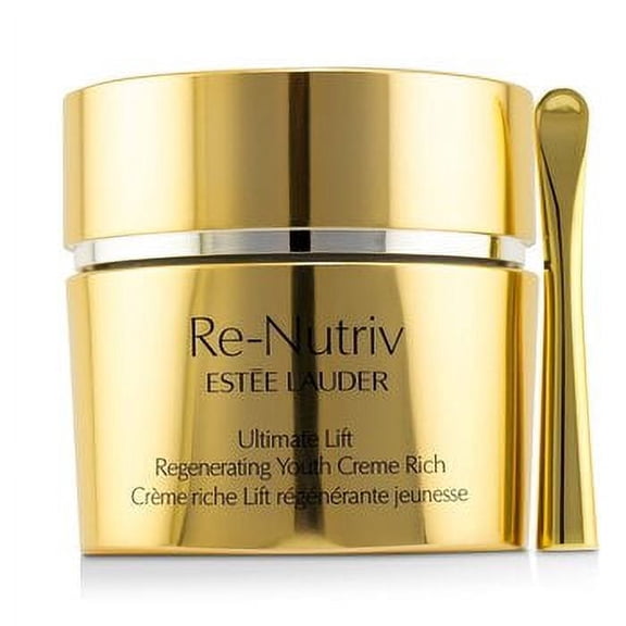 Estee Lauder Re-Nutriv Ultimate Lift Regenerating Youth Moisturizer Creme Rich 50 Ml