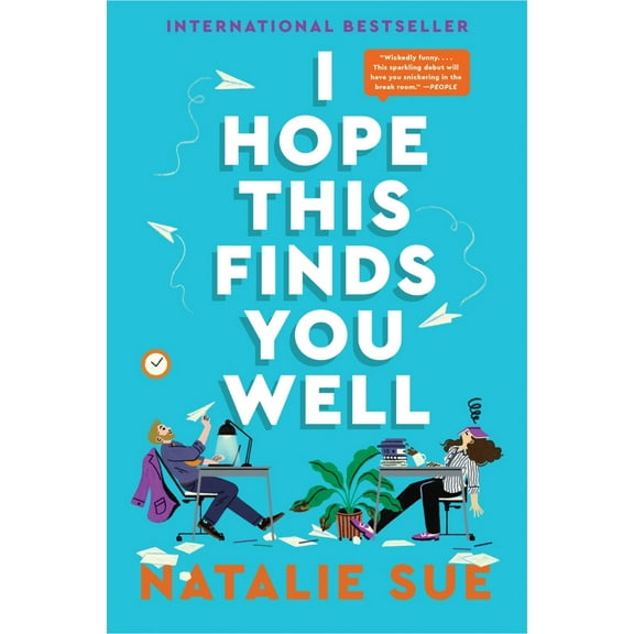 Pre-Owned I Hope This Finds You Well (Paperback) 0063320371 9780063320376