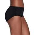 thumbnail image 4 of Vanity Fair Lingerie Women's Illumination Hipster Underwear, 4 of 9