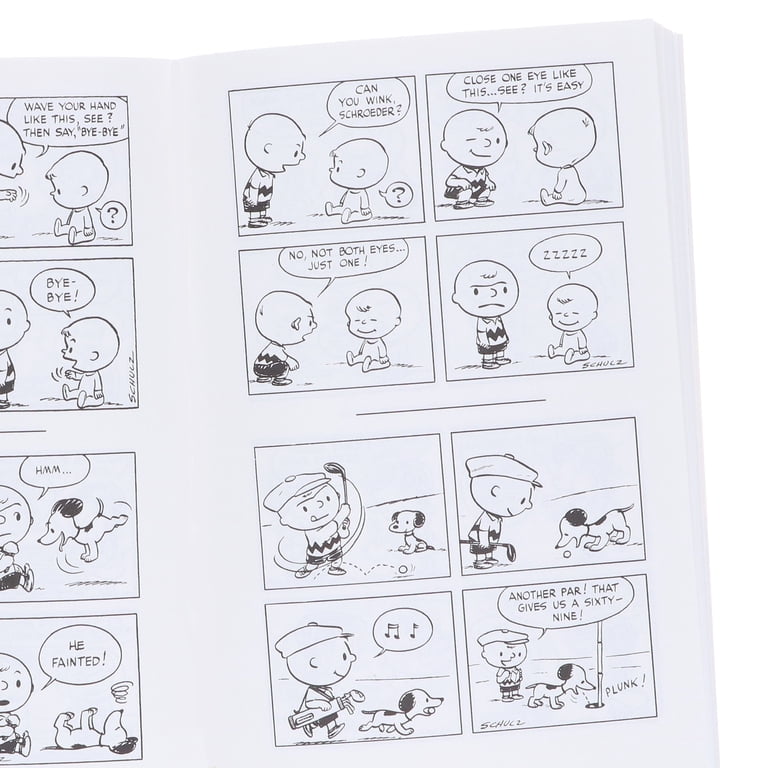 Charles M. Schulz, Peanuts Slipcase Set, 3pk, Classic Comic Books