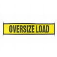 thumbnail image 5 of 14 Pcs Safety Flag with Oversize Load Sign for Trucks - 8Pc Red and Orange Cotton Twill & 4Pc Red Vinyl Mesh Safety Flag & 2 Oversize Load Banner for Trucks, Trailers, 5 of 5