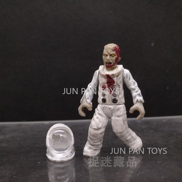 Figura de acción del juego de construcción Call of Duty de Mega Bloks original, figura coleccionable de anime, juguetes para niños, figurita, regalos de cumpleaños