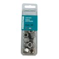 thumbnail image 2 of 25 Pack 3/8"-16 18.8 Stainless Steel Nylon Insert Lock Nuts, 2 of 2