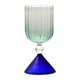 thumbnail image 3 of Copas para beber BLESIY Bar Azul, 3 of 6