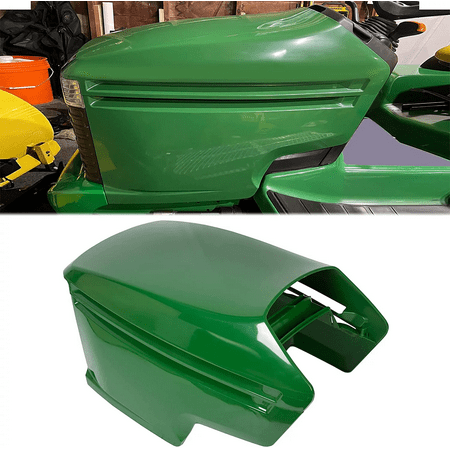 HECASA Upper Lower Hood for John Deere Lawn Tractors GX 345 LX 279 LX 277 LX 289 AM132595 AM132529 AM132688