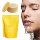 thumbnail image 1 of Exfoliating Cleansing Pads with Turmeric & Kojic Acid for Dark Spot Reduction & Skin Renewal Facial Care Solution, 1 of 5
