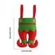 thumbnail image 2 of Dulces Con Pantalones De Duende Navideño Para Niños, Bolsa De Regalo, Decoración Para Fiestas, Bolsas De Regalos Advancent HA043612-03, 2 of 6