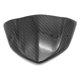thumbnail image 1 of Deflector de viento para parabrisas de motocicleta, reemplazo de parabrisas de fibra de carbono para, 1 of 8