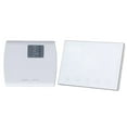 thumbnail image 3 of Water Heating Thermostat, 95-230V Programming Mode PC ABS Engineering Plastic Wireless Thermostat  For Living Room, 3 of 8
