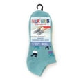 thumbnail image 2 of MUK LUKS Women's LOW CUT ANKLE Socks, 6 pairs, 2 of 5