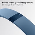 thumbnail image 2 of Auriculares Supraaurales Inalámbricos Beats Azul Pizarra, 2 of 7