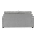 thumbnail image 4 of Sala 3-2 Kaizen 2 Piezas ( Sofá, Love Seat ) Gris para Sala, 4 of 11
