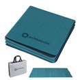 thumbnail image 1 of Primasole TPE Folding yoga mat Travel Double side Non-Slip Lightweight Pilates & Floor Workouts6mm thick Jango Green Color PSS22NH012A, 1 of 1