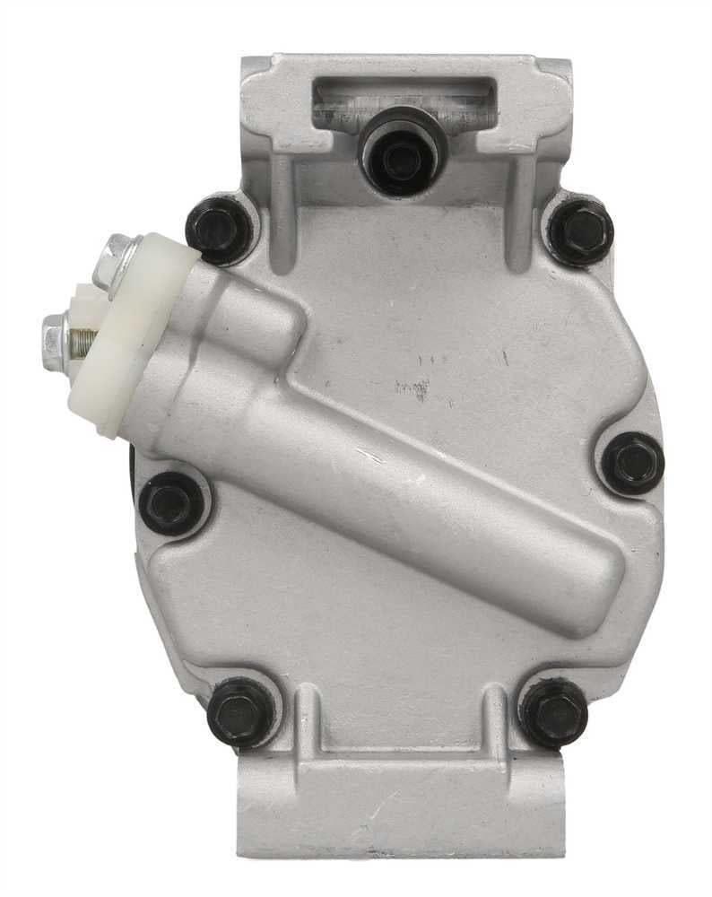 Nissens 890079 Air Conditioning Compressor with Clutch