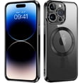 thumbnail image 1 of iPhone 14 Pro Max Phone Case - Black, 1 of 5