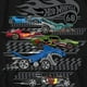 thumbnail image 2 of Camiseta Hot Wheels de manga corta para niños, color negro, talla XL, 2 of 7