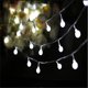 thumbnail image 3 of Guirnalda de luces LED de 10 m, 100 LED, 220 V/110 V, guirnalda de luces navideñas para exteriores, para bodas, fiestas, hogar, decoración de Año Nuevo, 3 of 5