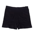 thumbnail image 2 of rygai Women Underpants Sweat Absorption Mild Waist Elastic Moisture-wicking Lady Underwear Panties for Daily Wear,Black L, 2 of 8