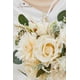 thumbnail image 5 of Ramo de boda Serwalin, 25 cm, rosas champán y dalias, 5 of 7