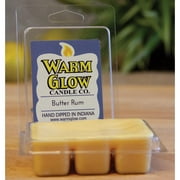 Warm Glow Wax Melts 2.5 Oz. - Butter Rum