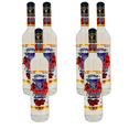 thumbnail image 1 of Six Pack Licor de Agave Espina Azul Frutos Rojos 1000 Ml Espina Azul Licor de Agave, 1 of 1
