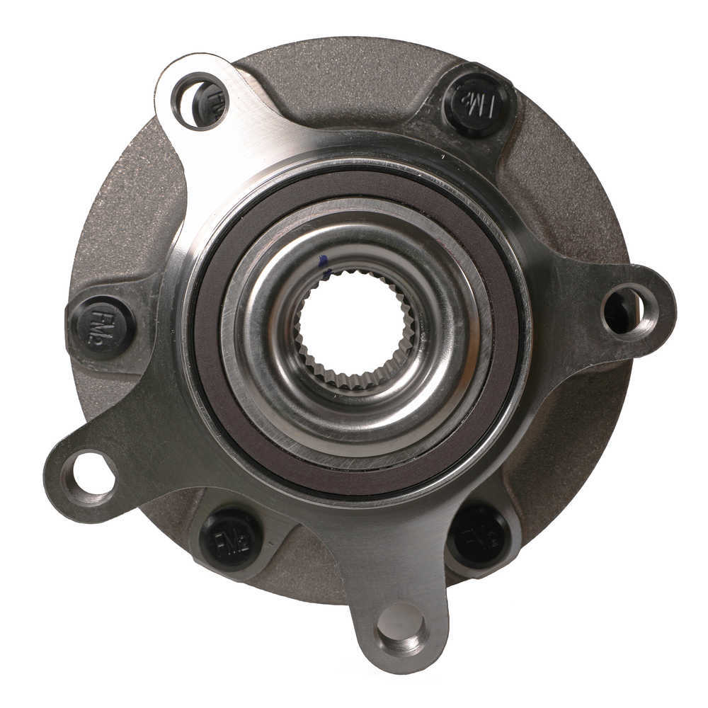 MOOG Hub Assemblies 515221 Wheel Bearing and Hub Assembly