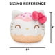 thumbnail image 4 of Helado Pushie TeeTurtle Hello Kitty Reversible 4 Hello Kitty, 4 of 4