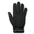 thumbnail image 3 of Nylon Glove Liners, Black, XL, 3 of 3