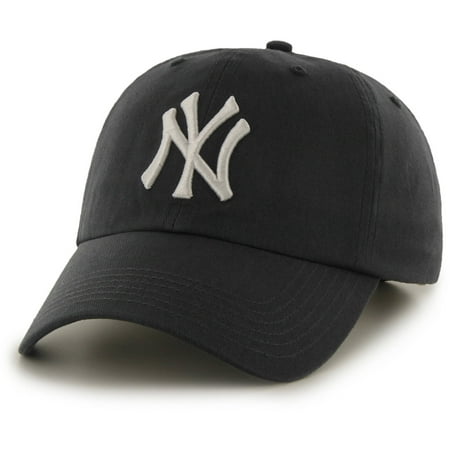 Fan Favorite - MLB Clean Up Cap, New York Yankees