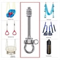 thumbnail image 5 of Gancho de Columpio Resistente para Hamaca Yoga, Bolsa , Accesorios Silla Colgante Patio Juegos, Porche, Yoga, 5 of 5