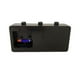 thumbnail image 5 of Manual Page Turning Alarm Clock Digital Clock Square Versatile Alarm Clock Study Calendar Fashion C, 5 of 5