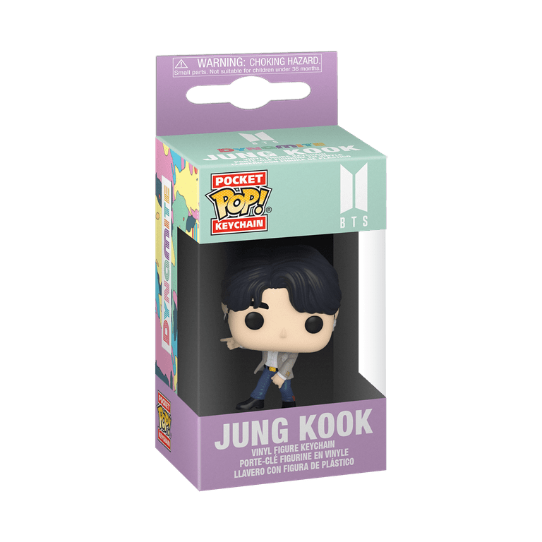 【15wol】Pungmull ver.2 Keyring ★ BTS V着用 ★ UNISEX ★ Pocket POP Keychain BTS V