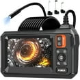 thumbnail image 2 of Daxiongmao 4.3" LCD Screen IP67 Waterproof Borescope Endoscope Camera with Light, 1080P HD Inspection Camera, Snake Camera, 6.6ft Endoscope Camera, Gadgets for Men, 2 of 7
