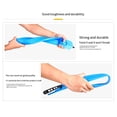 thumbnail image 4 of Eigraketly Guardabarros para bicicleta de 2 piezas, instalación práctica, accesorios para ciclismo, marco resistente, mano de obra, tablero de tierra, Ciclismo Negro/con Lámpara Eigraketly OD026611-01, 4 of 6