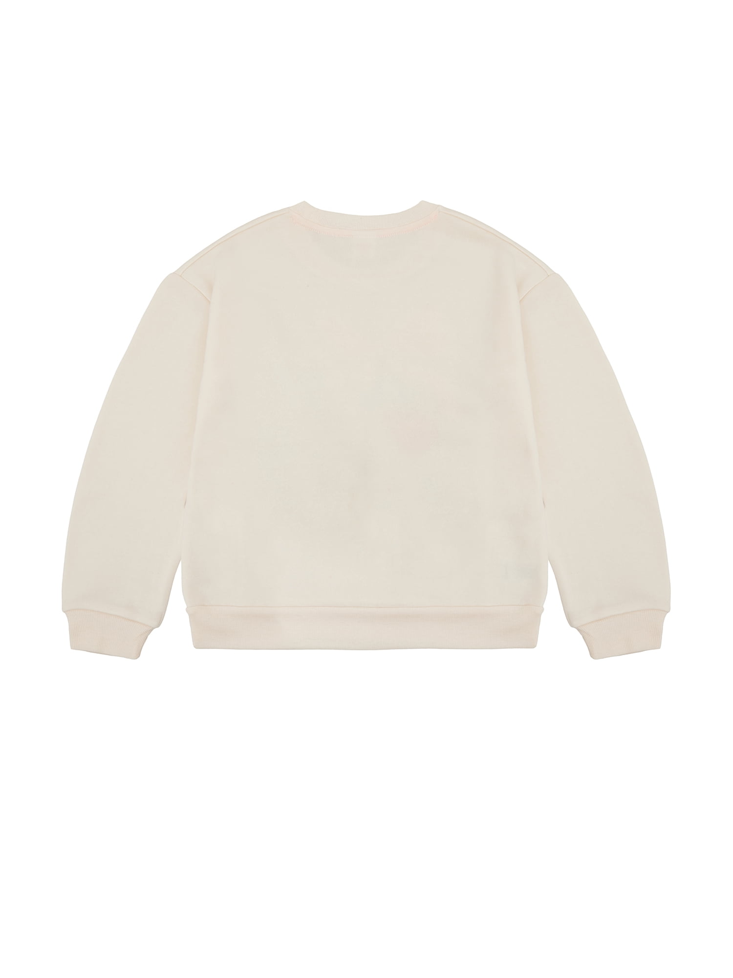 Way to Celebrate Girls' Valentine's Day Fleece Sweatshirt and Pant Set, Sizes 4-18 & Plus