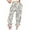 Beige, variant on Women Print Bottom Sweatpants Pockets High Waist Sporty Gym Athletic Fit Jogger Pants Trousers Women Pants Casual High Waist High Waist Pants for Women Casual Sweat Pants Women Casual Business Casual