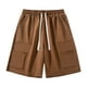 thumbnail image 1 of Puntoco Pantalones Cortos De Hombre Verde Militar Xxxxl, Pantalones Cortos Hombre, 1 of 8
