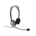 thumbnail image 1 of DIADEMA Logitech  H111 STEREO CON MICROFONO 981-000612, 1 of 3