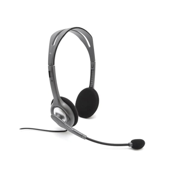 DIADEMA Logitech H111 STEREO CON MICROFONO 981-000612