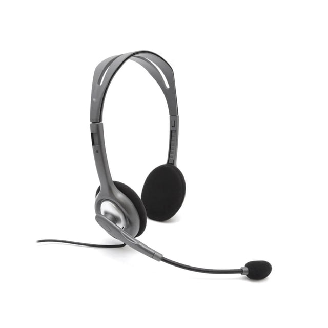 DIADEMA Logitech H111 STEREO CON MICROFONO 981-000612