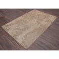 thumbnail image 3 of Abstract Vintage Rug - 2 ft. x 3 ft., Neutral, Indoor/Outdoor Area Rug with Distressed Pattern, Stain Resistant, Washable Rug | Stylish Area Rugs, 3 of 8