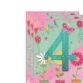thumbnail image 3 of Simon Elvin Carte de Souhaits de 4e Anniversaire pour Fillette (Lot de 6), 3 of 3