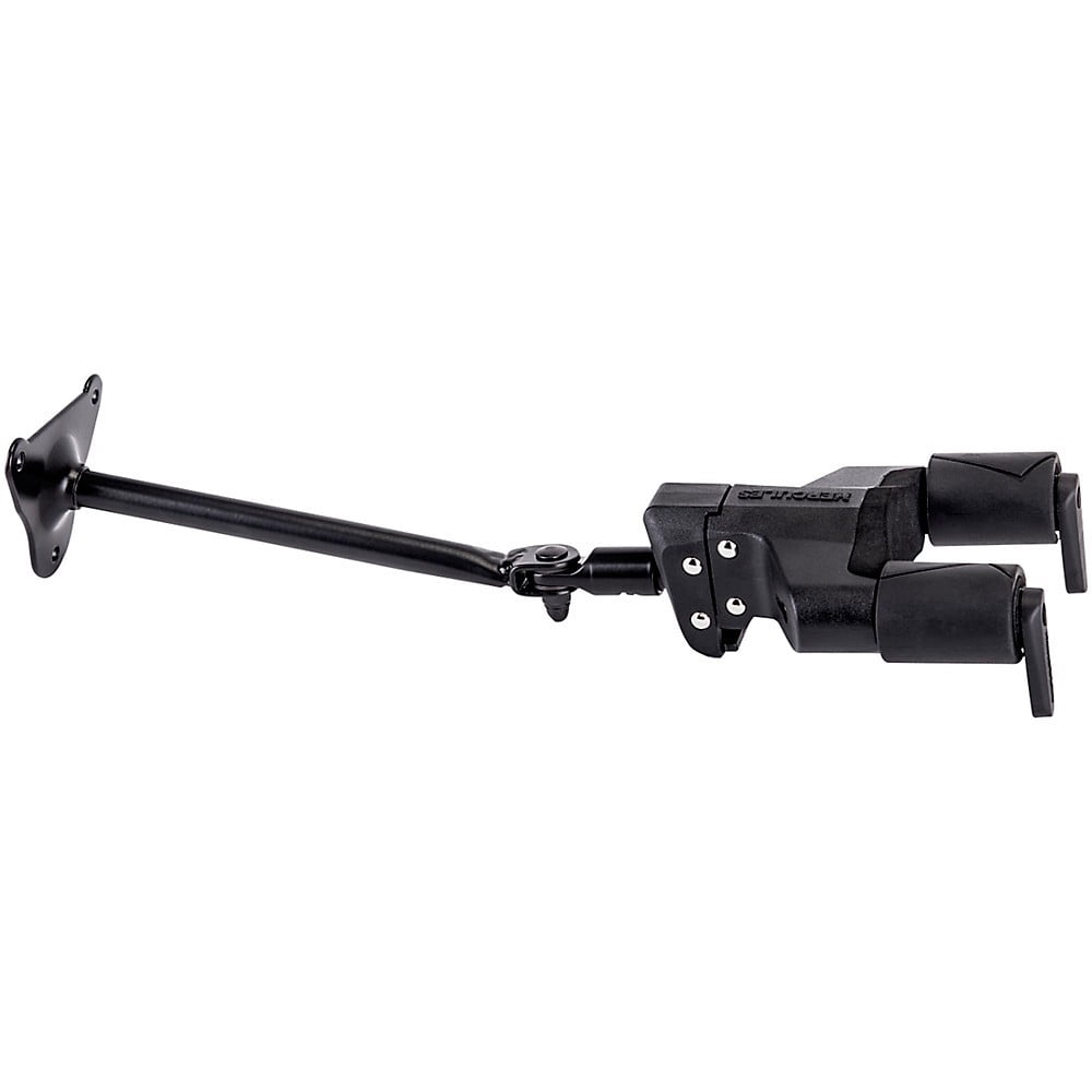 Hercules GSP40WBPLUS Plus Series Universal AutoGrip Wall Mount Guitar Hanger
