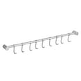 thumbnail image 3 of Hook Rack500mm Wall Mounted Coat Clothes Hook Coat Hooks Unparalleled Experience, 3 of 5