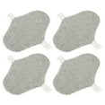 thumbnail image 2 of 4 protectores de tela para bragas con grafeno, absorción de agua, transpirables, a prueba de fugas, lavables y reutilizables, para mujeres S, 2 of 15