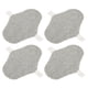 thumbnail image 2 of 4 protectores de tela para bragas con grafeno, absorción de agua, transpirables, a prueba de fugas, lavables y reutilizables, para mujeres S, 2 of 15