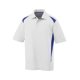 thumbnail image 1 of Augusta Drop Ship Polos BLANCO/MORADO 3XL Nave de descenso de Augusta 5012, 1 of 1