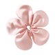 thumbnail image 5 of Gomas para el cabello grandes, gomas elásticas para el cabello, tocados de moda, bandas para el cabello de satén de gran tamaño, soporte para cola de , rosa Yuyangstore Coleteros de satén, 5 of 8